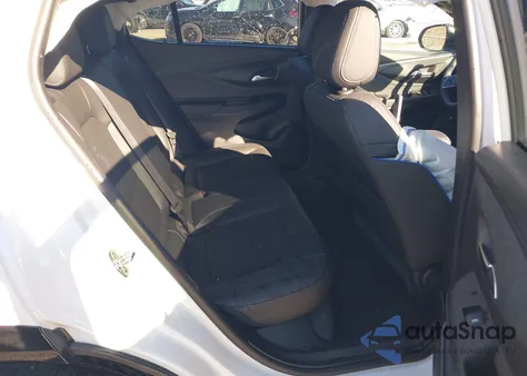 2025 Buick Envista Sport Touring Fwd from USA, damaged, VIN KL47LBEP3SB231399